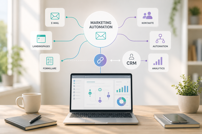 Welche Marketing Automation passt besser - Brevo oder Sugar Market?