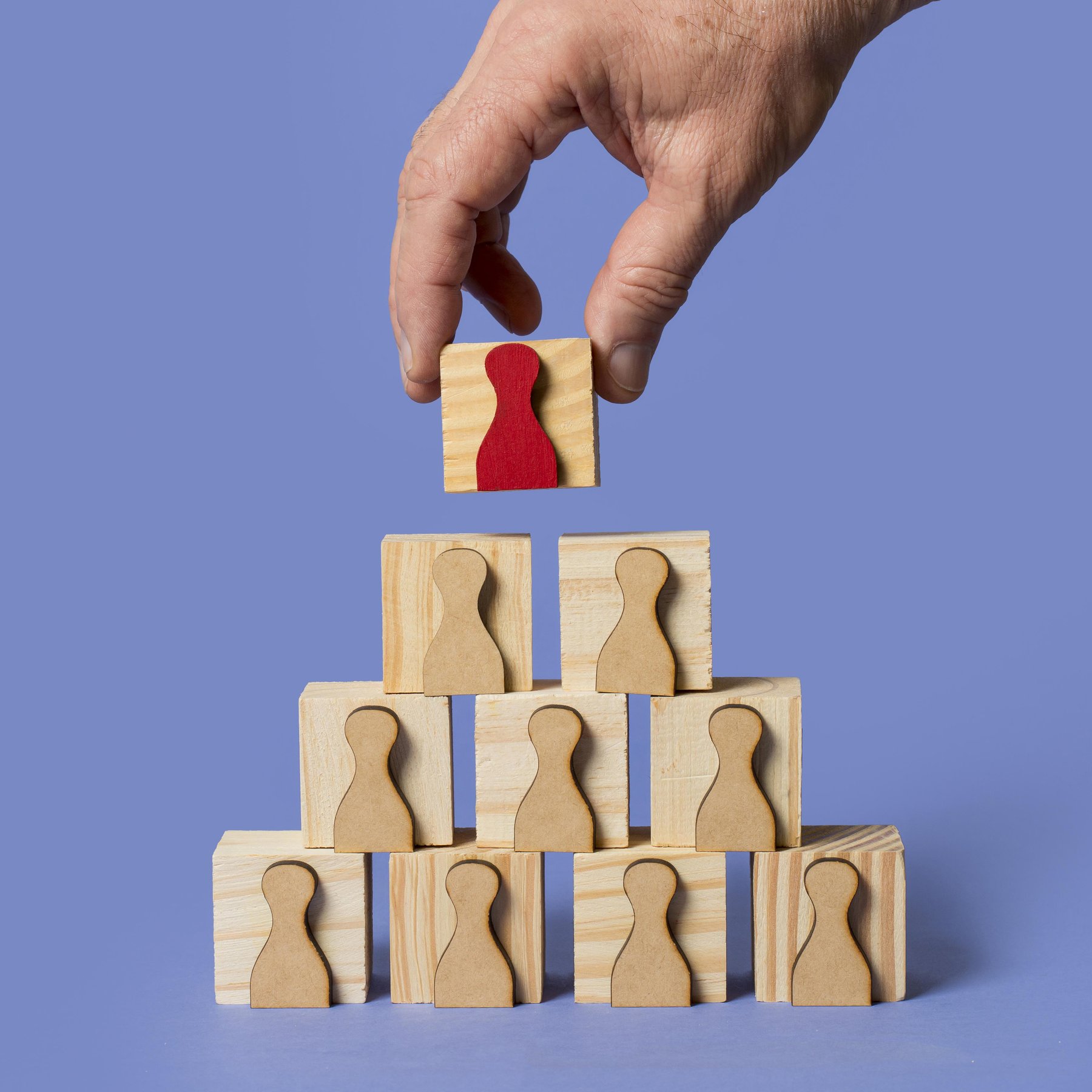 Lead Management mit Login Software.