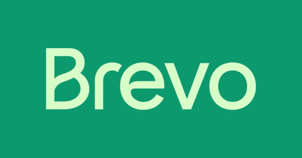 Brevo Logo
