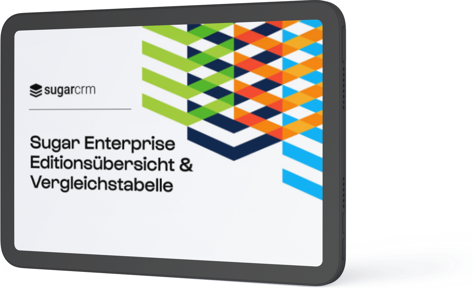 Downloadbutton SugarCRM Enterprise Editionsübersich und Vergleichstabelle